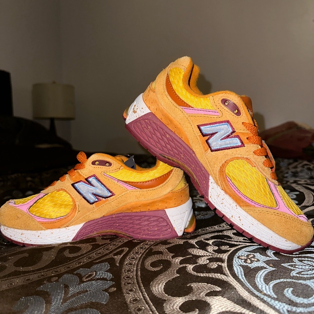 New Balance 2002R Salehe Bembury Peace Be The Journey